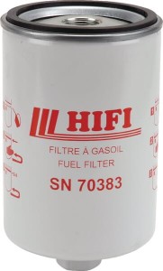 Filtr paliwa HiFi