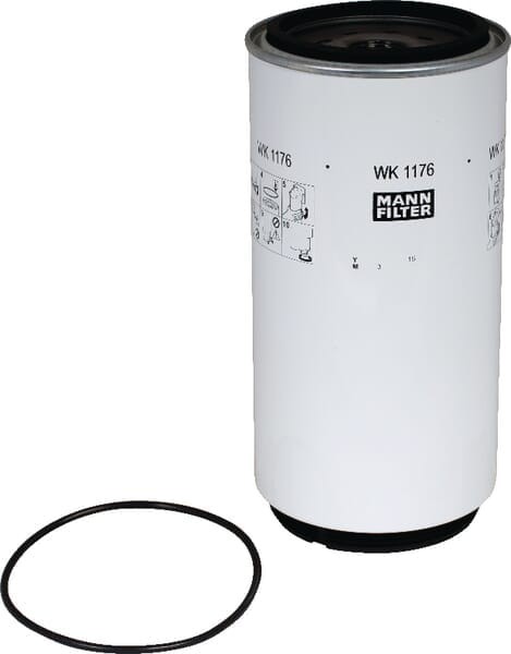 Filtr wymienny paliwa