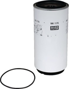 Filtr wymienny paliwa