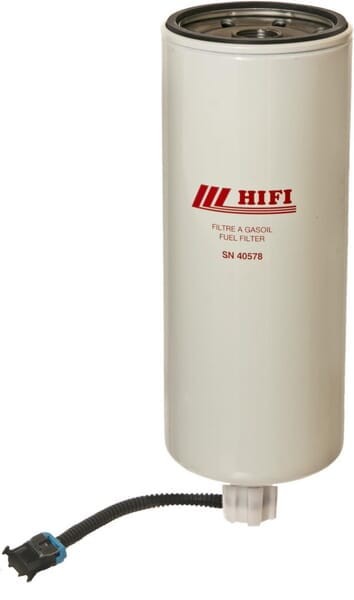 Filtr paliwa