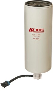 Filtr paliwa