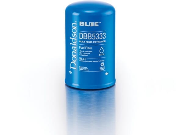 Filtr paliwa w zbiorniku, przykręcany