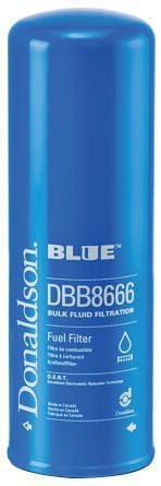 Filtr paliwa GVP 4 µm