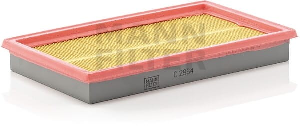 Filtr powietrza, Mann Filter