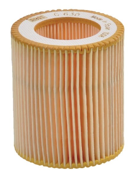 Filtr powietrza, M&H