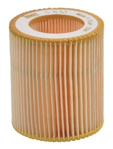 Filtr powietrza, M&H