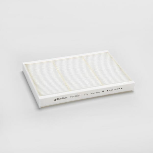 Wkład filtra powietrza, panel układu wentylacji