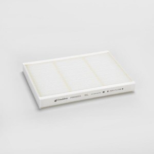 Wkład filtra powietrza, panel układu wentylacji