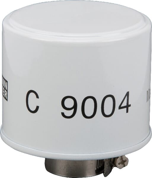 Filtr odpowietrzający