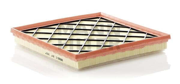 Filtr powietrza, Mann Filter