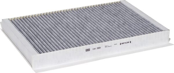 Wkład filtra powietrza z aktywnym węglem