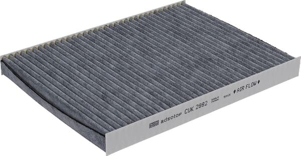 Wkład filtra powietrza z aktywnym węglem