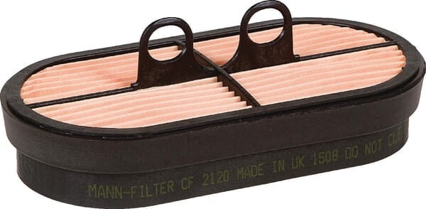 Wkład filtra powietrza wtórnego