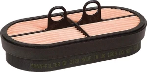 Wkład filtra powietrza wtórnego