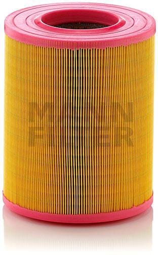 Filtr powietrza, Mann Filter