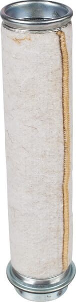 Wkład filtra powietrza wtórnego