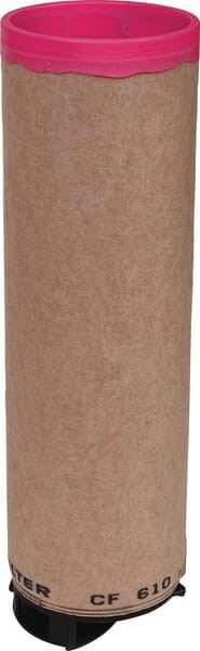 Wkład filtra powietrza wtórnego