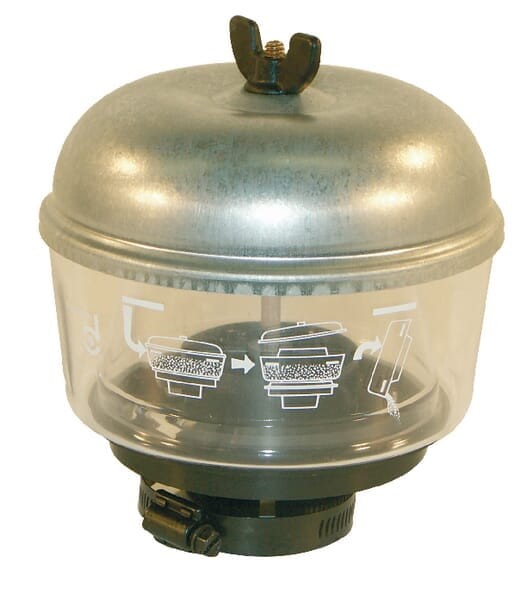 Filtr wstępny, kompletny