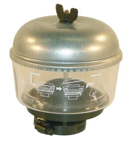 Filtr wstępny, kompletny