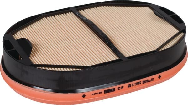 Wkład filtra powietrza wtórnego