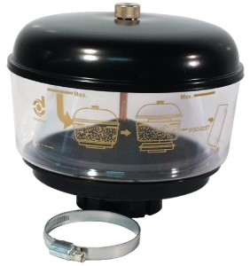 Filtr wstępny, kompletny