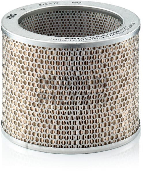 Filtr powietrza, Mann Filter