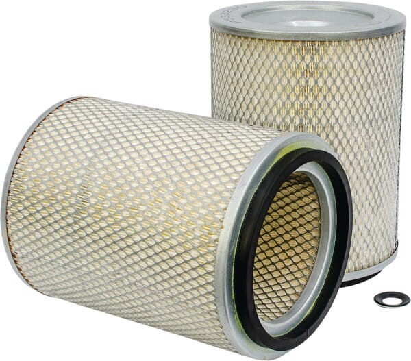 Filtr powietrza wstępny