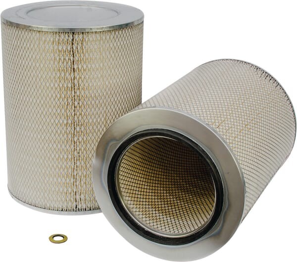 Filtr powietrza wstępny