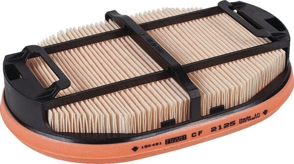 Wtórny element filtra powietrza