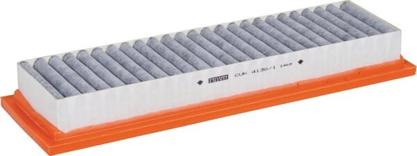 Wkład filtra powietrza z aktywnym węglem