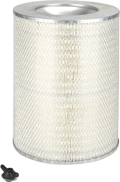 Filtr powietrza wstępny