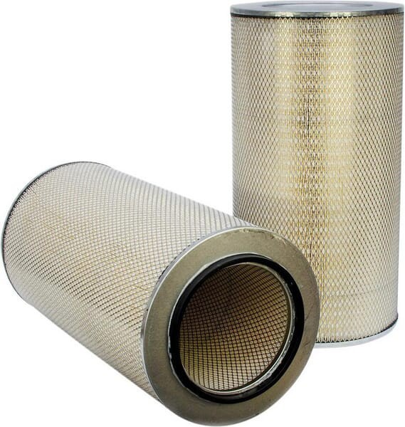 Filtr powietrza wstępny