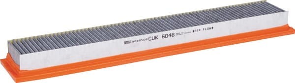 Wkład filtra powietrza z aktywnym węglem