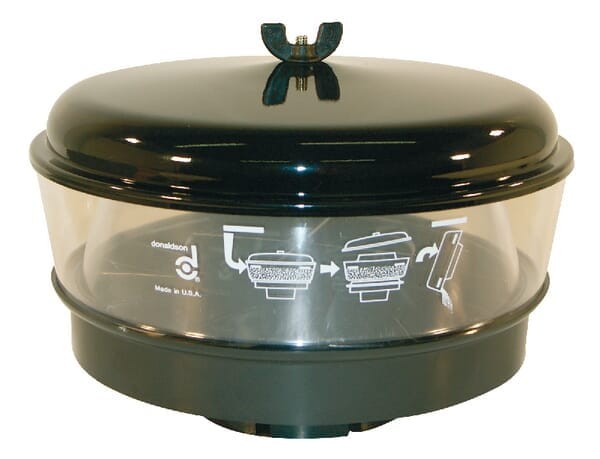 Filtr wstępny, kompletny