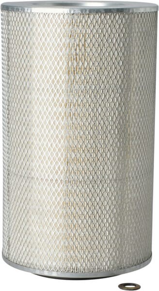 Filtr powietrza, wstępny