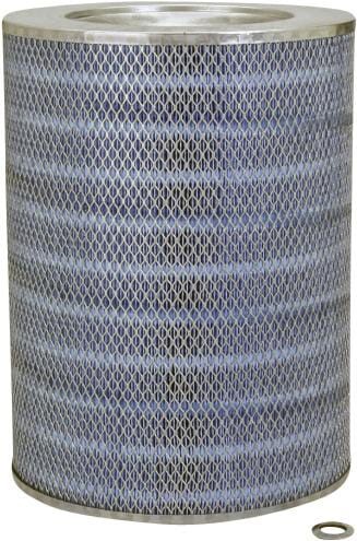 Filtr powietrza wstępny