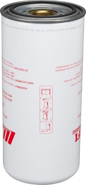 Filtr separator powietrza-oleju