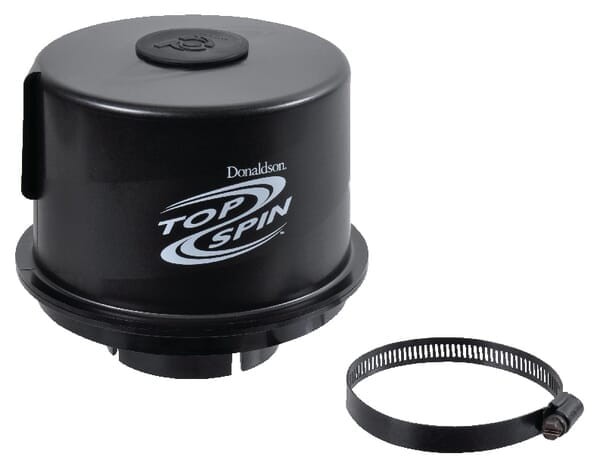 Filtr wstępny Top Spin, Donaldson