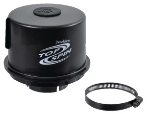 Filtr wstępny Top Spin, Donaldson