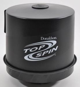 Filtr wstępny Top Spin, Donaldson