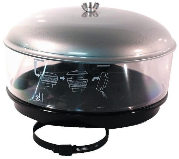 Filtr wstępny, kompletny