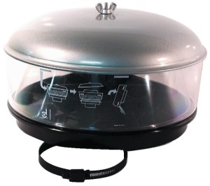 Filtr wstępny, kompletny