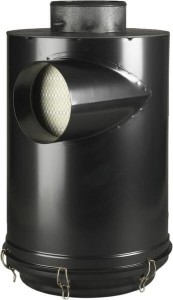 Filtr powietrza kpl.