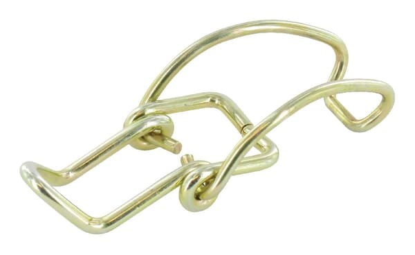 Zatrzask obudowy filtra powietrza