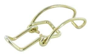 Zatrzask obudowy filtra powietrza