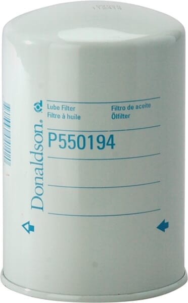 Filtr układu smarowania