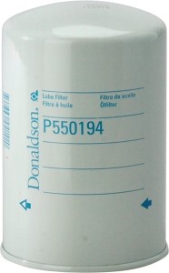 Filtr układu smarowania