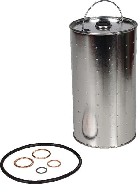 Wkład filtr.olej.przepł.boczny