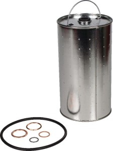 Wkład filtr.olej.przepł.boczny