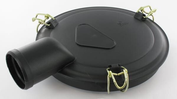 Pokrywa filtra powietrza Donaldson